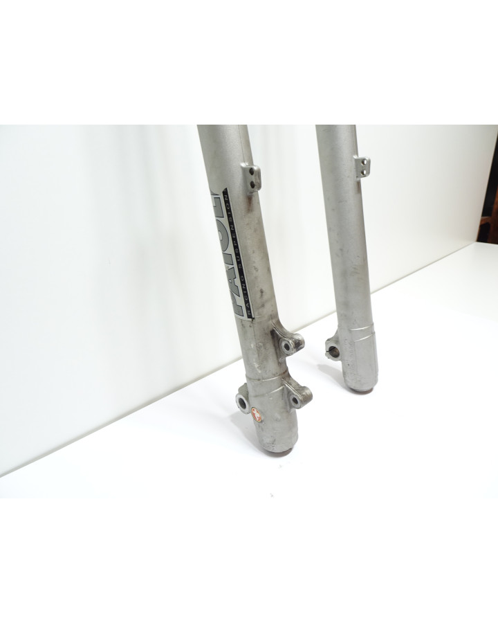 Sherco 50 SM, framgaffel