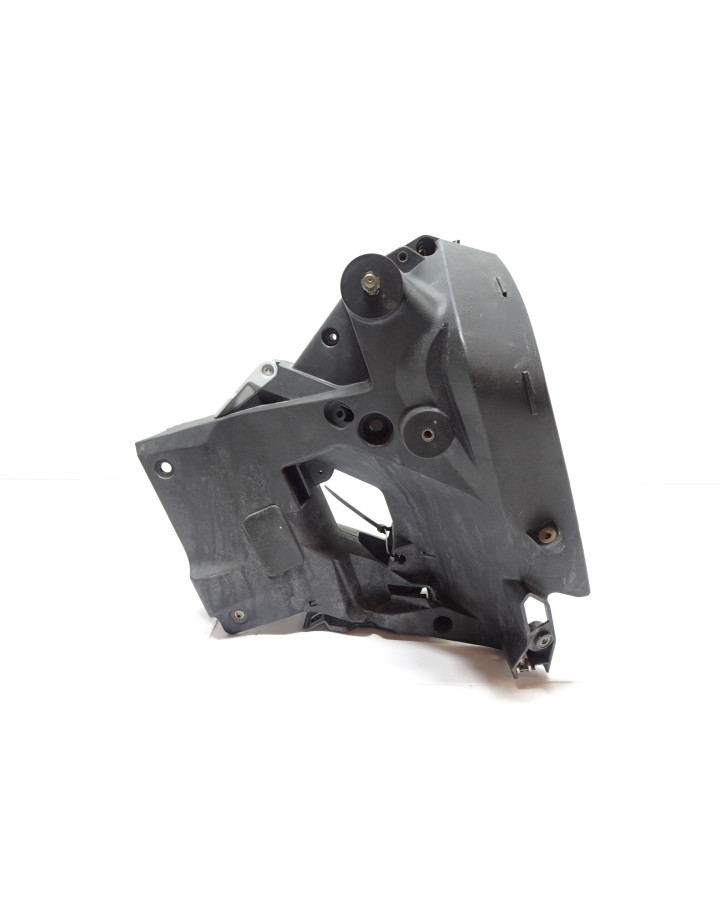 KTM 1290 Super Adventure S, lyktkåpa/lykthållare