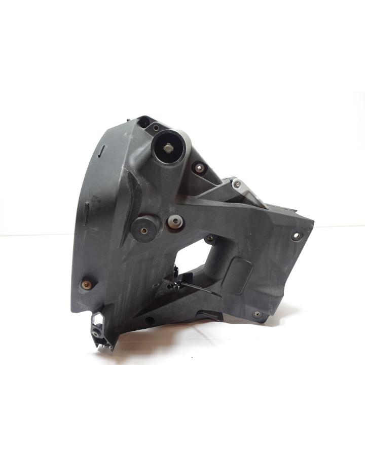 KTM 1290 Super Adventure S, lyktkåpa/lykthållare