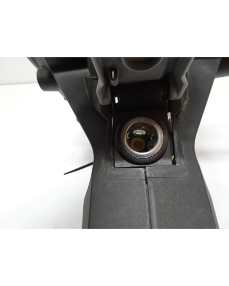 KTM 1290 Super Adventure S, lyktkåpa/lykthållare