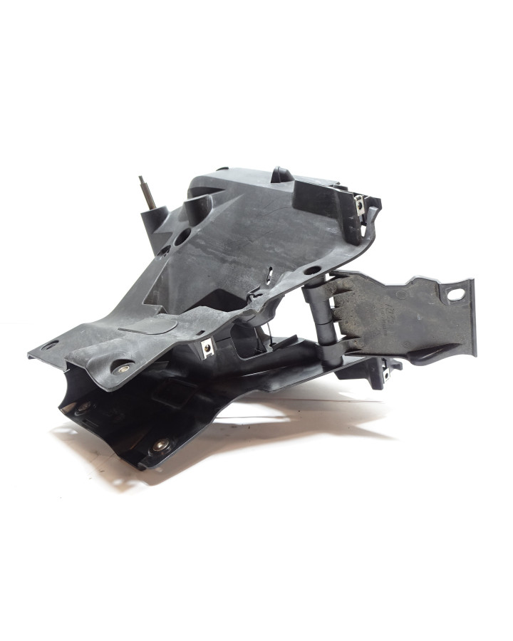 KTM 1290 Super Adventure S, lyktkåpa/lykthållare