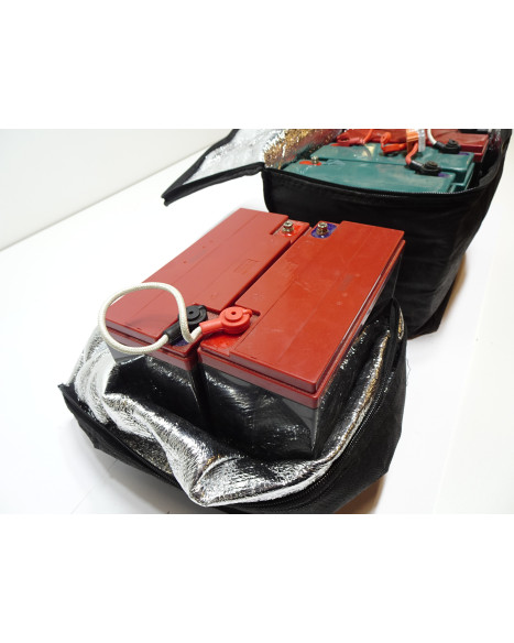 Viarelli GT1E, batteri (5 styck)