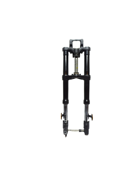 Yamaha MT-125, framgaffel