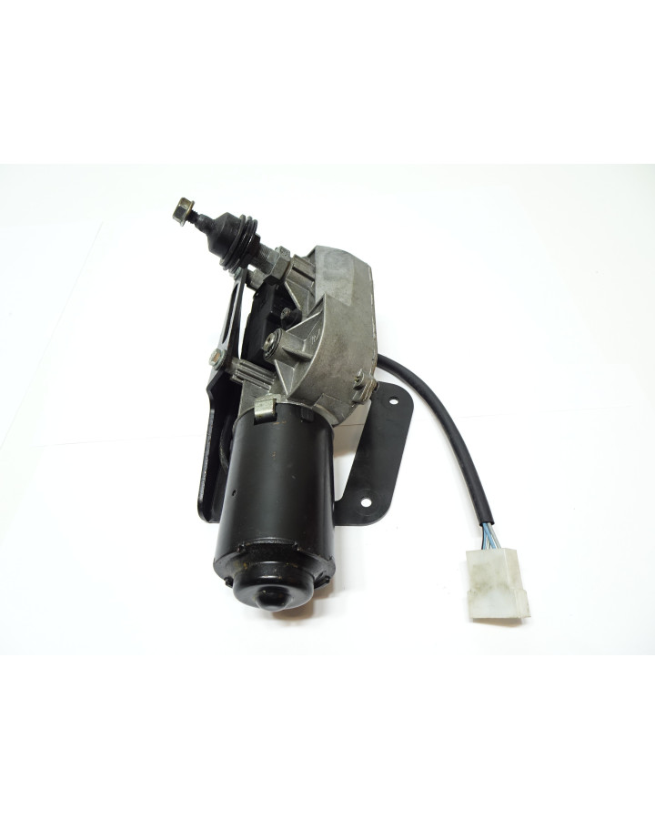 Bellier B8, torkarmotor fram