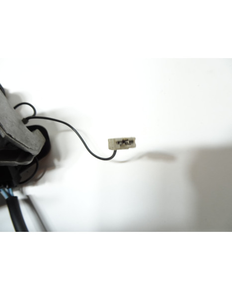 Bellier B8, torkarmotor fram