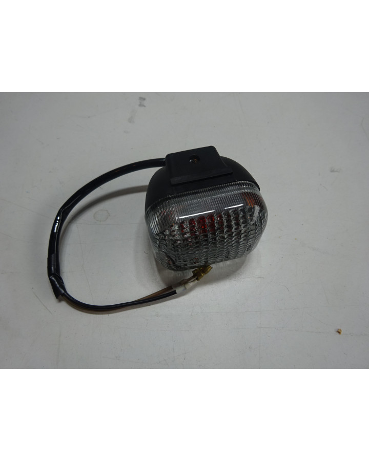 PGO Big Max, blinkers höger