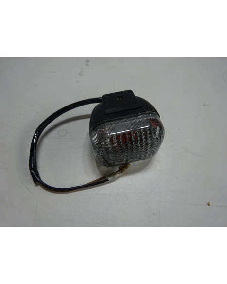 PGO Big Max, blinkers höger