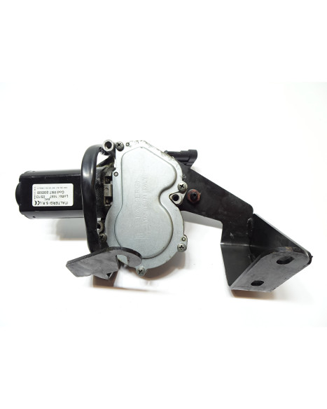 Ligier JS RC, torkarmotor fram