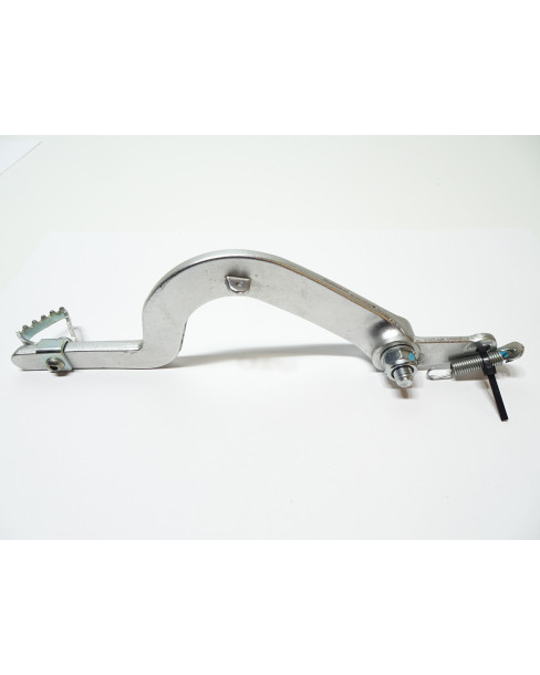 Fantic XM50, bromspedal 2