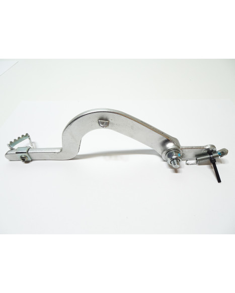 Fantic XM50, bromspedal