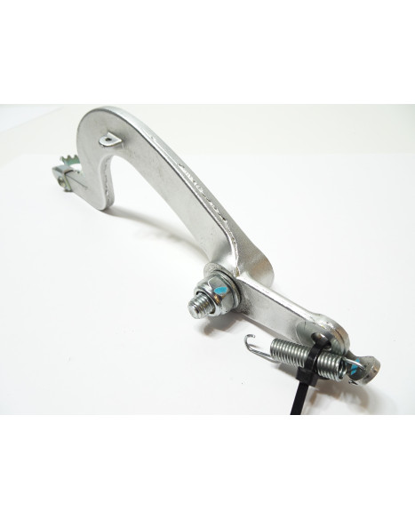 Fantic XM50, bromspedal