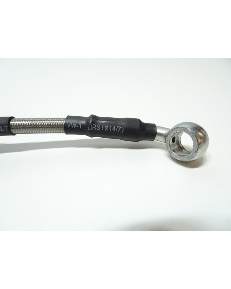 Fantic XM50, bromsslang bak