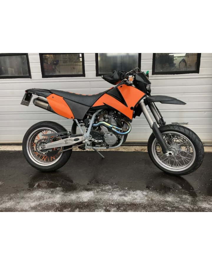 KTM 625SXC