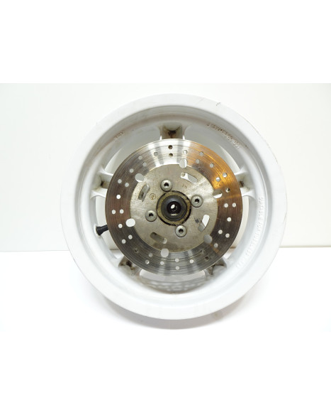 Yamaha Slider, framfälg