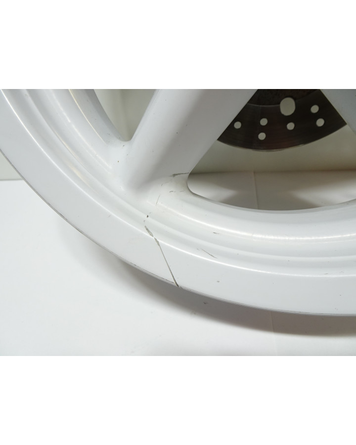 Yamaha Slider, framfälg