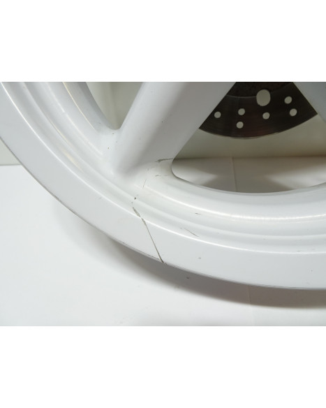 Yamaha Slider, framfälg