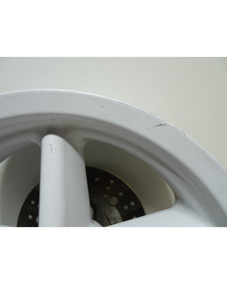 Yamaha Slider, framfälg