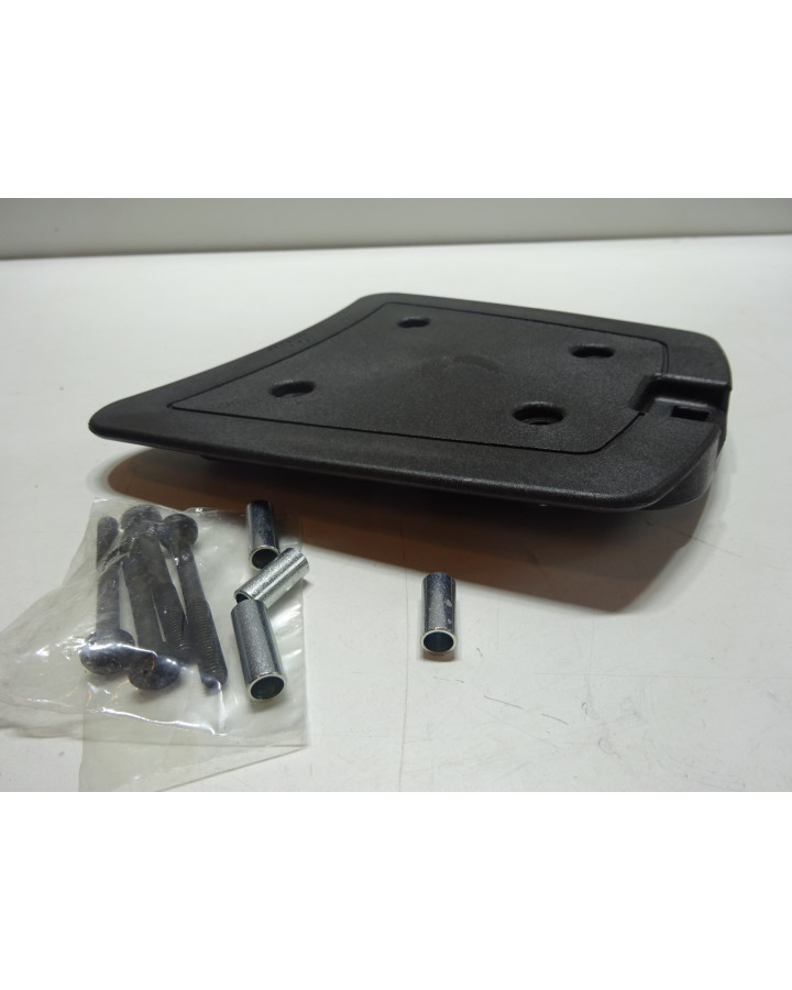 Piaggio Typhoon, toppboxplatta