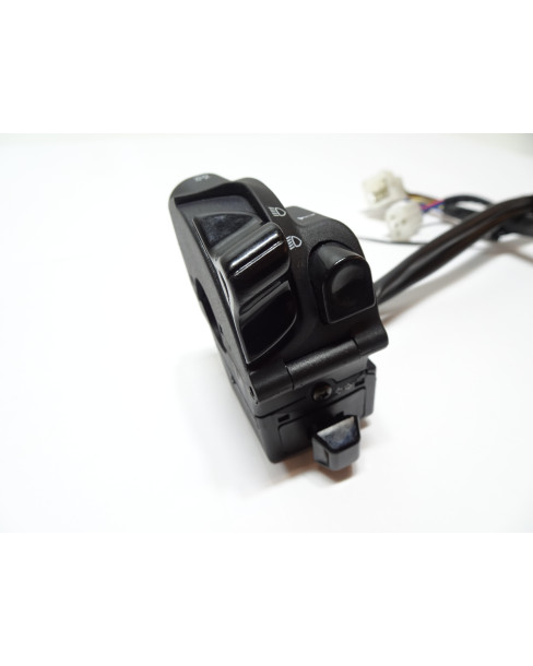 Fantic XM50, omkopplare vänster 2