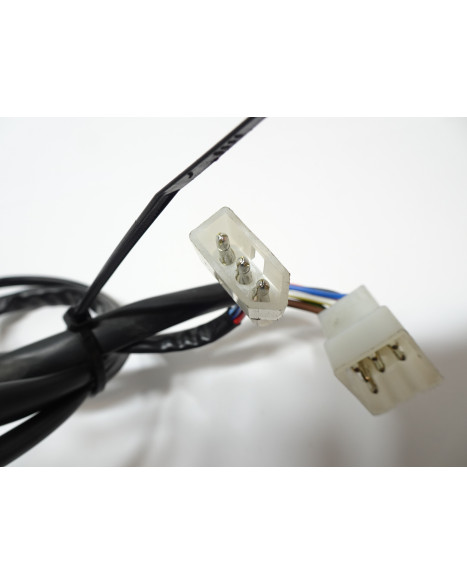 Fantic XM50, omkopplare vänster