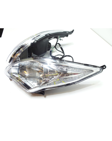 Znen Falcon 8, framlykta