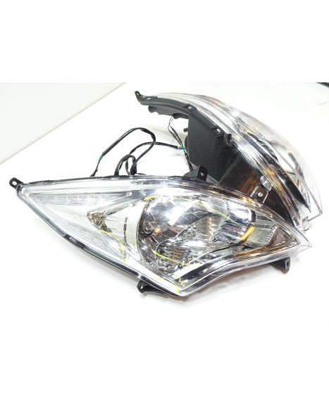 Znen Falcon 8, framlykta