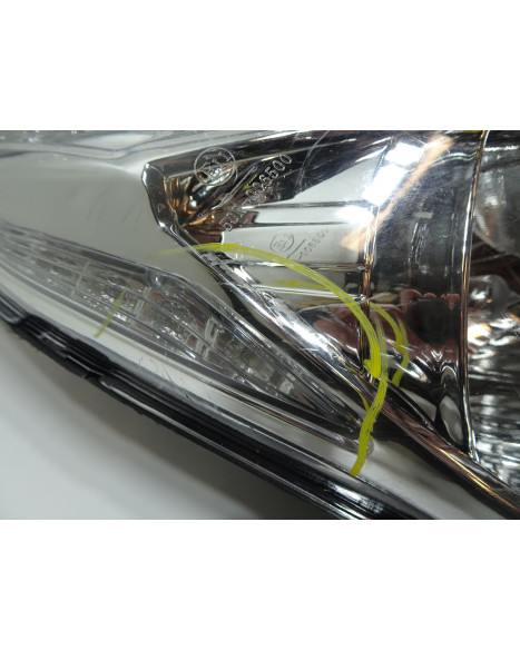 Znen Falcon 8, framlykta