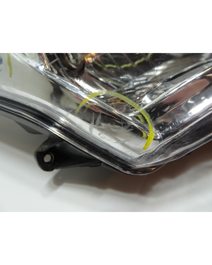 Znen Falcon 8, framlykta