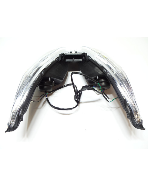 Znen Falcon 8, framlykta 2