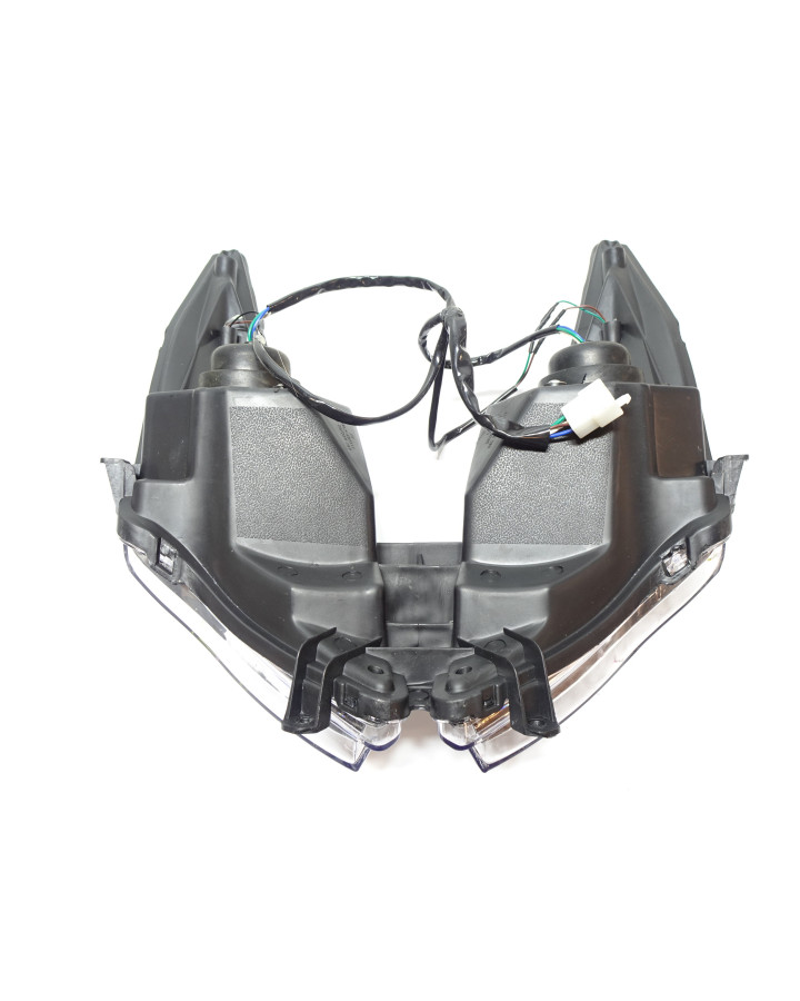 Znen Falcon 8, framlykta