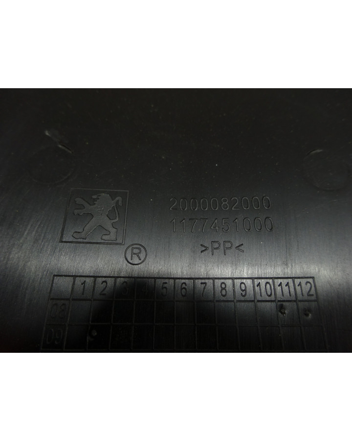 Peugeot Speedfight 3/4, stänkskydd bak