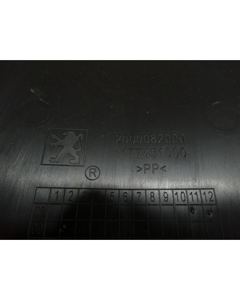 Peugeot Speedfight 3/4, stänkskydd bak