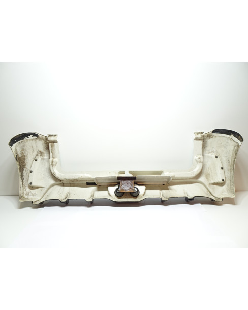 Aixam S9, stötfångare bak GTI 2