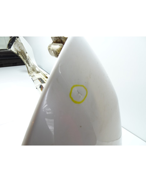 Aixam S9, stötfångare bak GTI