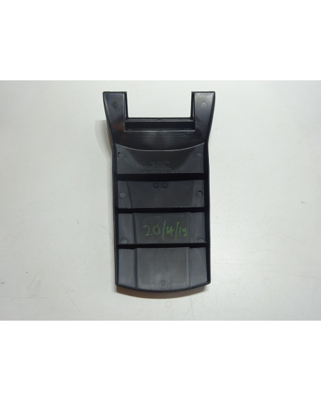 PGO T-Rex, stänkskydd bak