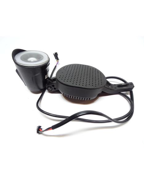 Vässla Bike, framlykta