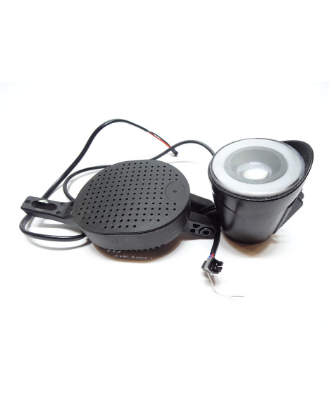 Vässla Bike, framlykta