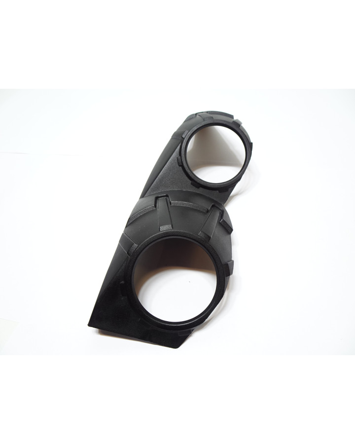 Linhai 300D, lyktsarg vänster