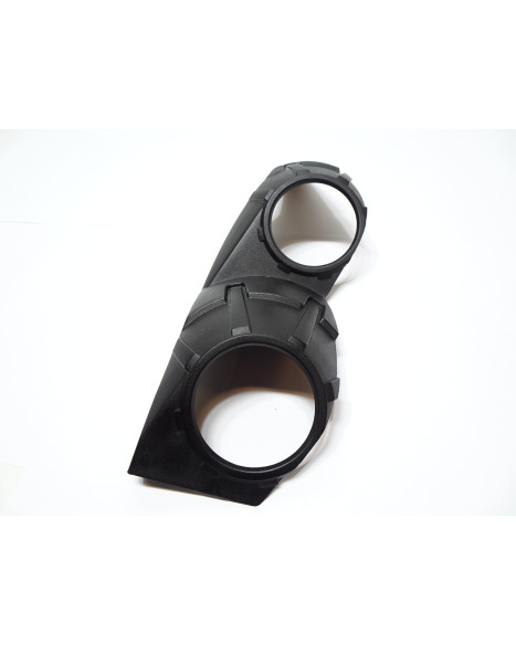 Linhai 300D, lyktsarg vänster