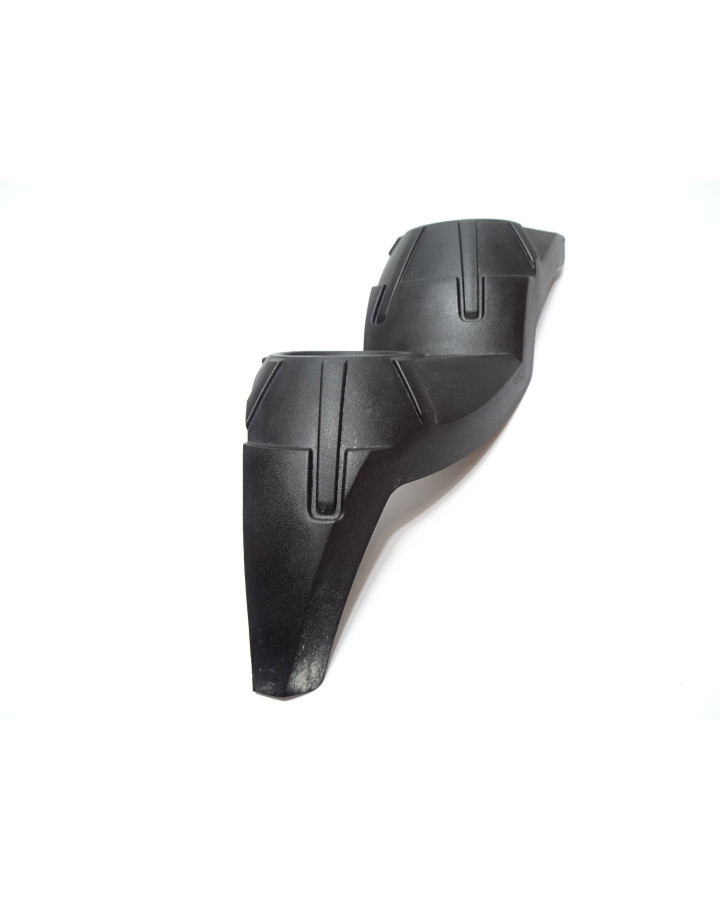 Linhai 300D, lyktsarg vänster