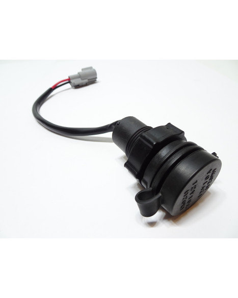 Linhai 300D, 12v uttag