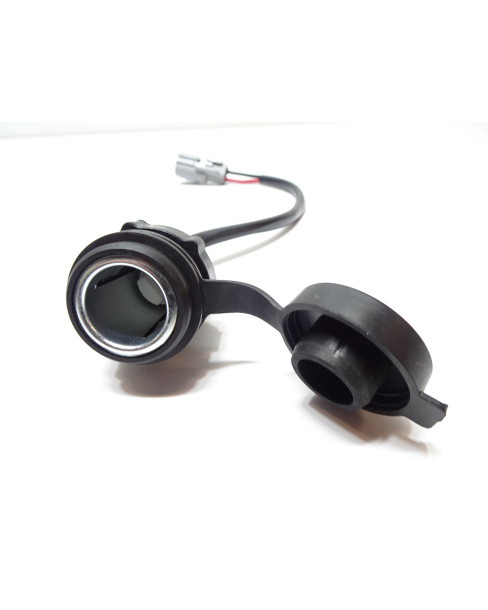 Linhai 300D, 12v uttag 2