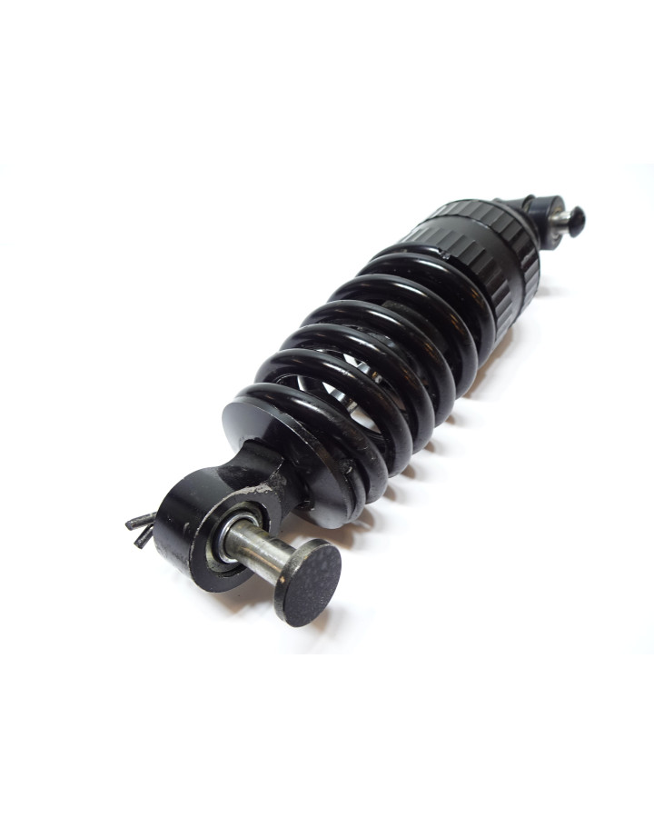 Vässla Bike, stötdämpare bak