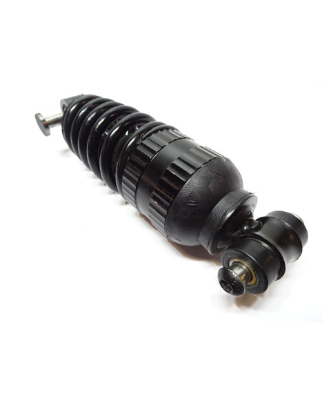 Vässla Bike, stötdämpare bak