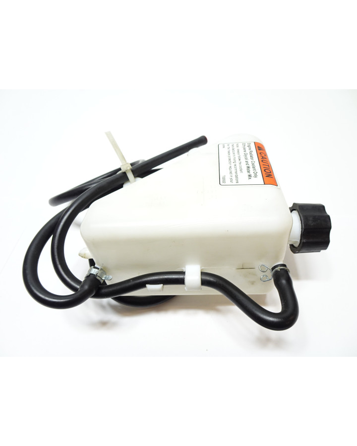 Linhai 300D, expansionskärl