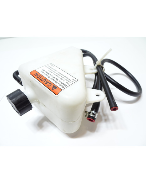 Linhai 300D, expansionskärl