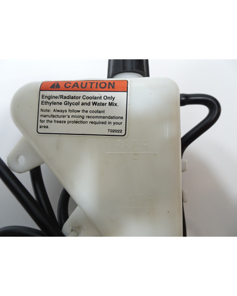 Linhai 300D, expansionskärl