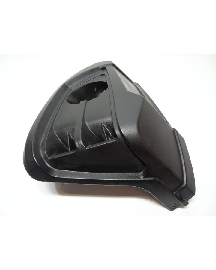 Linhai 300D, lyktsarg höger bak