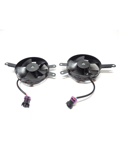 Linhai 300D, kylarfläkt (par)