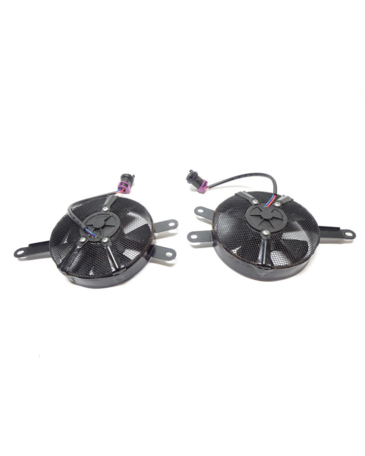 Linhai 300D, kylarfläkt (par)